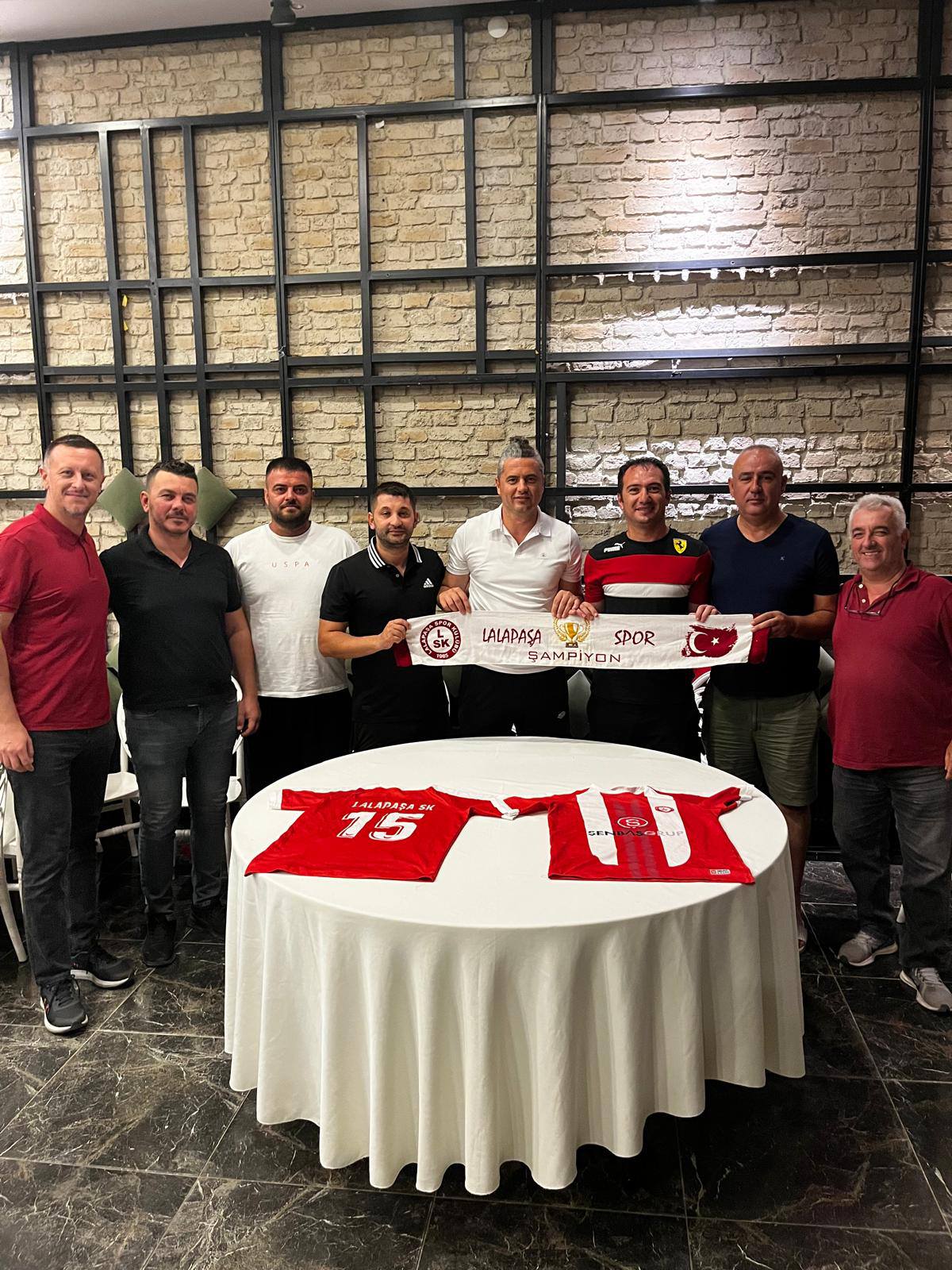 Yönetim ve teknik ekip